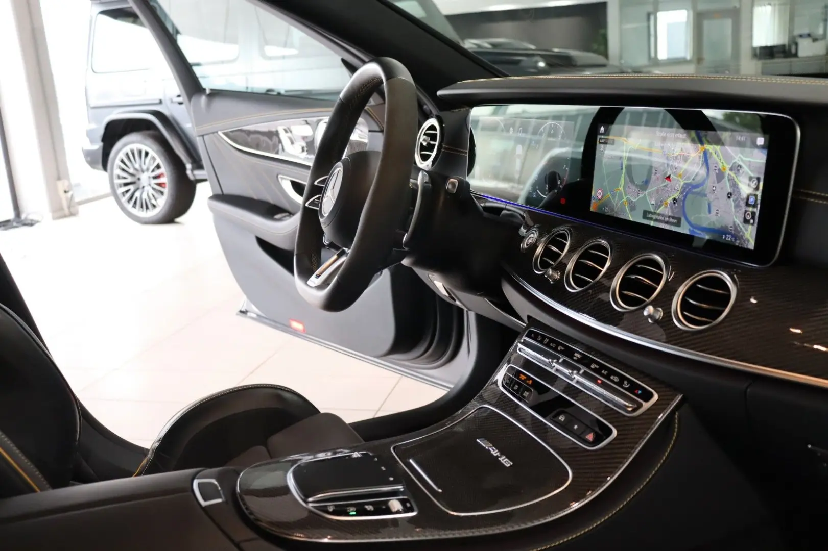 E 63 S AMG Lim. *Pano*HUD*Carbn1+2*Night*BURM*