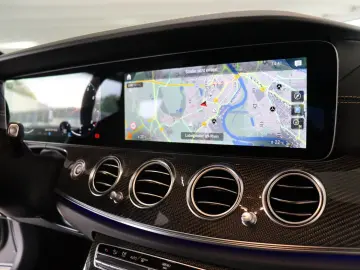 E 63 S AMG Lim. *Pano*HUD*Carbn1+2*Night*BURM*