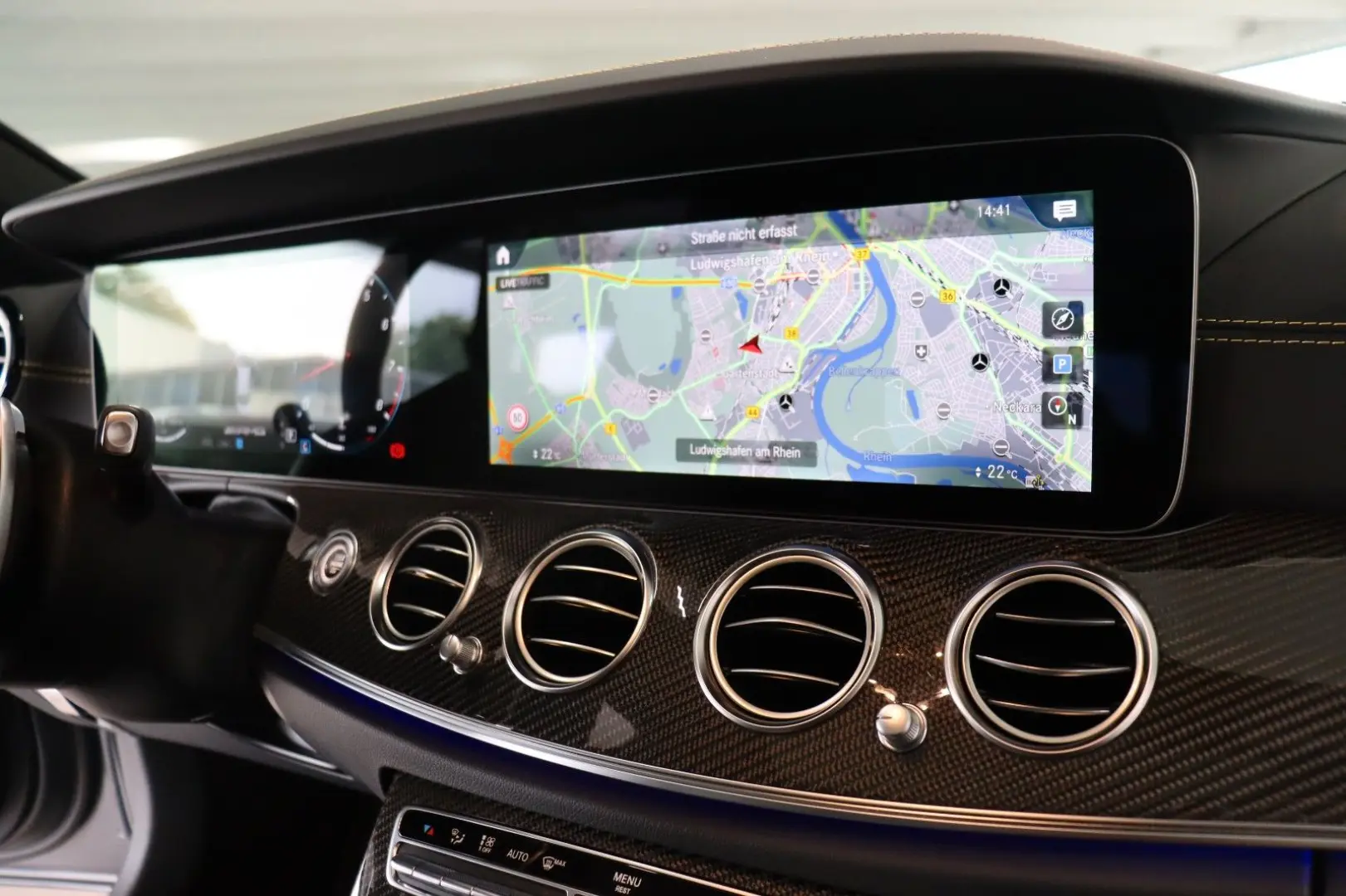 E 63 S AMG Lim. *Pano*HUD*Carbn1+2*Night*BURM*