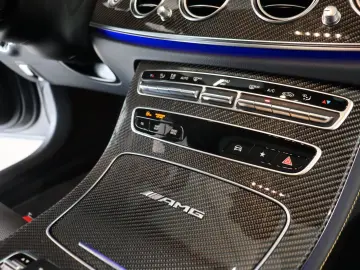 E 63 S AMG Lim. *Pano*HUD*Carbn1+2*Night*BURM*