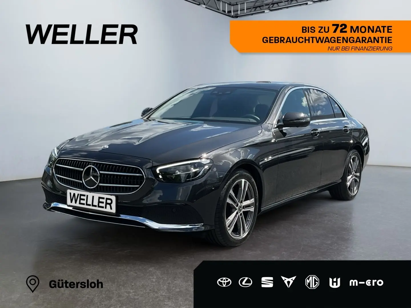 E 200 9G Avantgarde *360°*Standhz*DISTRONic*