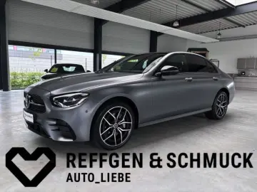E 300 4M AMG MBUX NAVI LED PANO BURMEST WIDE 1HD