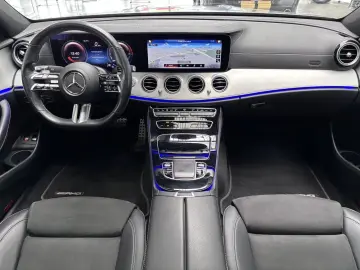 E 300 4M AMG MBUX+NAVI+LED+PANO+BURMEST+WIDE+1HD