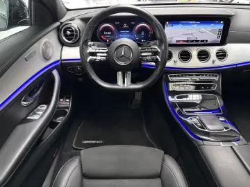 E 300 4M AMG MBUX+NAVI+LED+PANO+BURMEST+WIDE+1HD