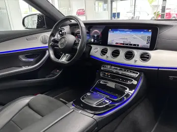 E 300 4M AMG MBUX+NAVI+LED+PANO+BURMEST+WIDE+1HD