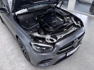 E 300 4M AMG MBUX+NAVI+LED+PANO+BURMEST+WIDE+1HD