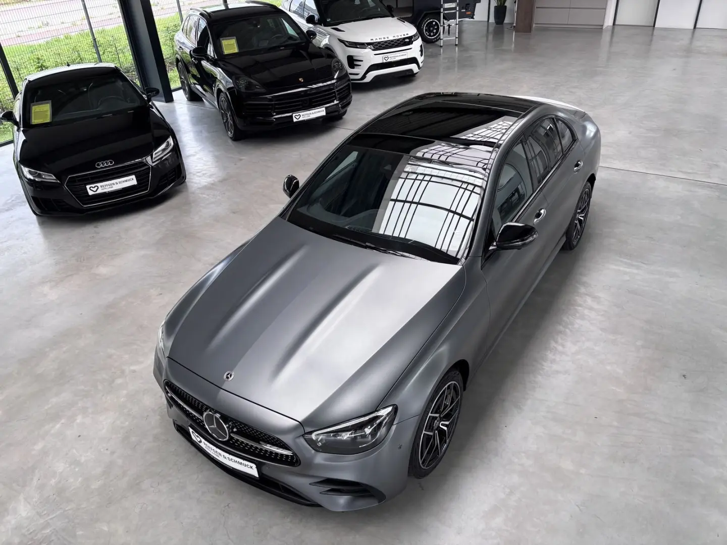 E 300 4M AMG MBUX+NAVI+LED+PANO+BURMEST+WIDE+1HD