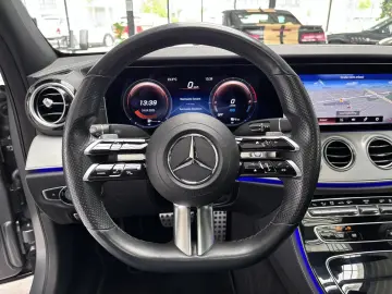 E 300 4M AMG MBUX+NAVI+LED+PANO+BURMEST+WIDE+1HD