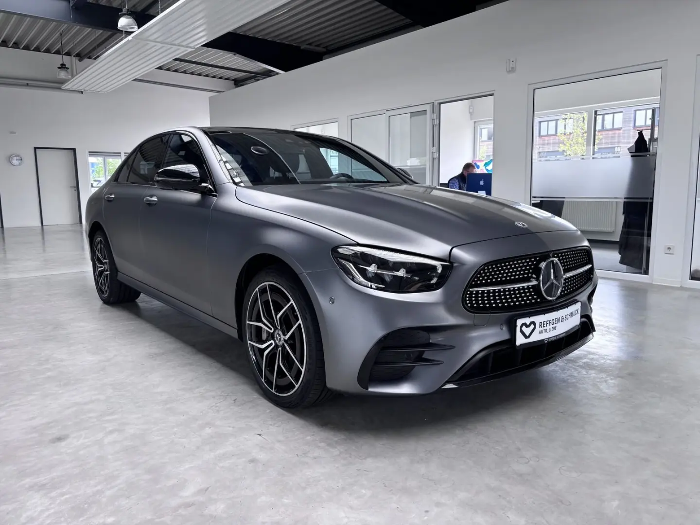 E 300 4M AMG MBUX+NAVI+LED+PANO+BURMEST+WIDE+1HD