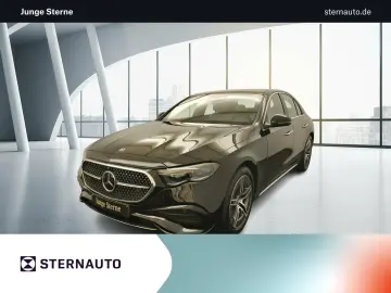 E 300 e 4M AMG Airmatic Massage Pano Superscreen