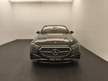 E 300 e 4M AMG Airmatic Massage Pano Superscreen