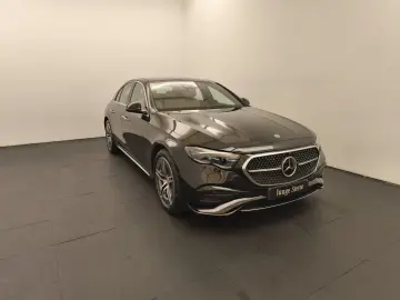 E 300 e 4M AMG Airmatic Massage Pano Superscreen