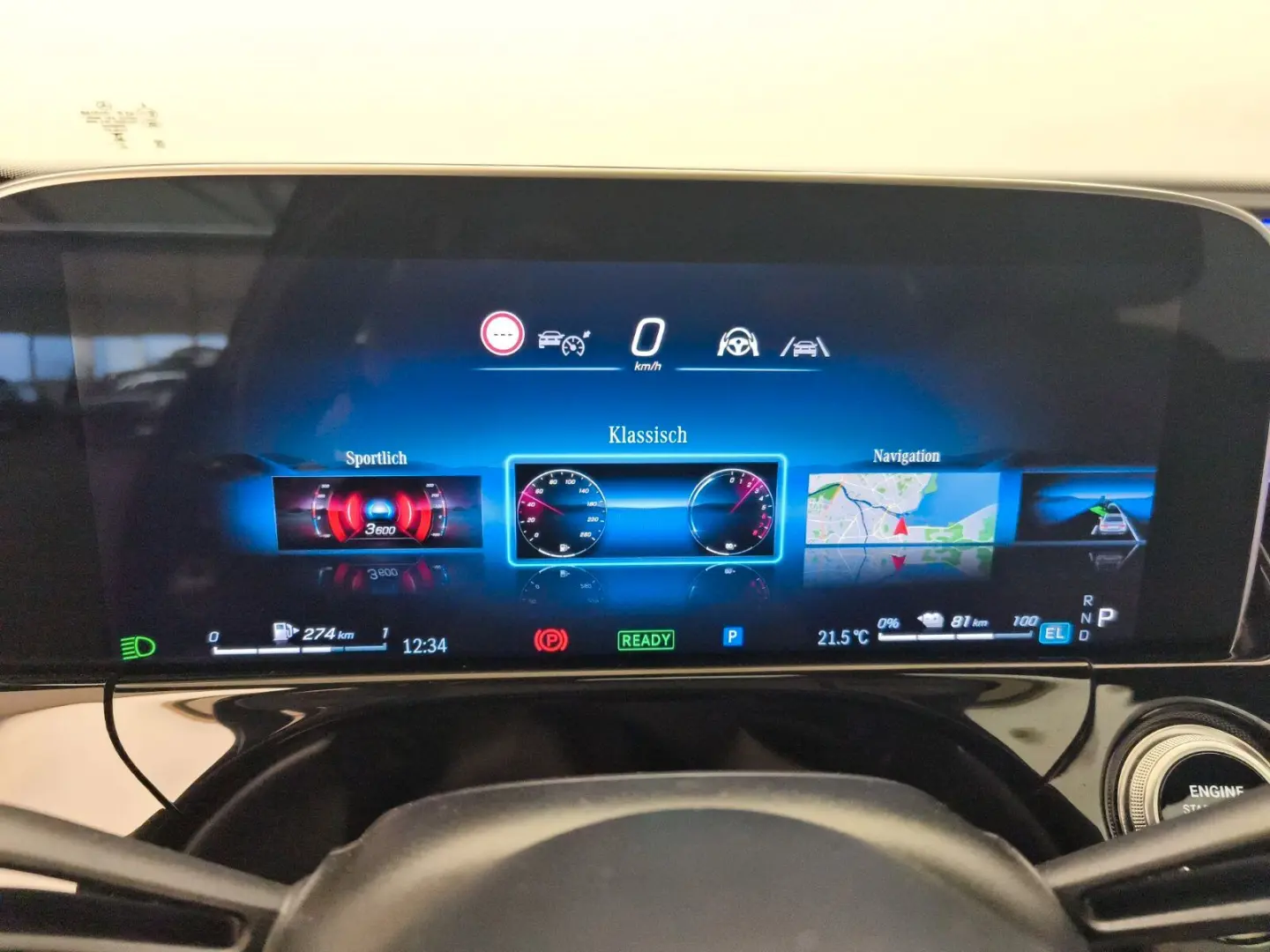 E 300 e 4M AMG Airmatic Massage Pano Superscreen