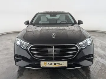 E 300 e Exclusive Premium 4Matic LEDER PANO NAVI