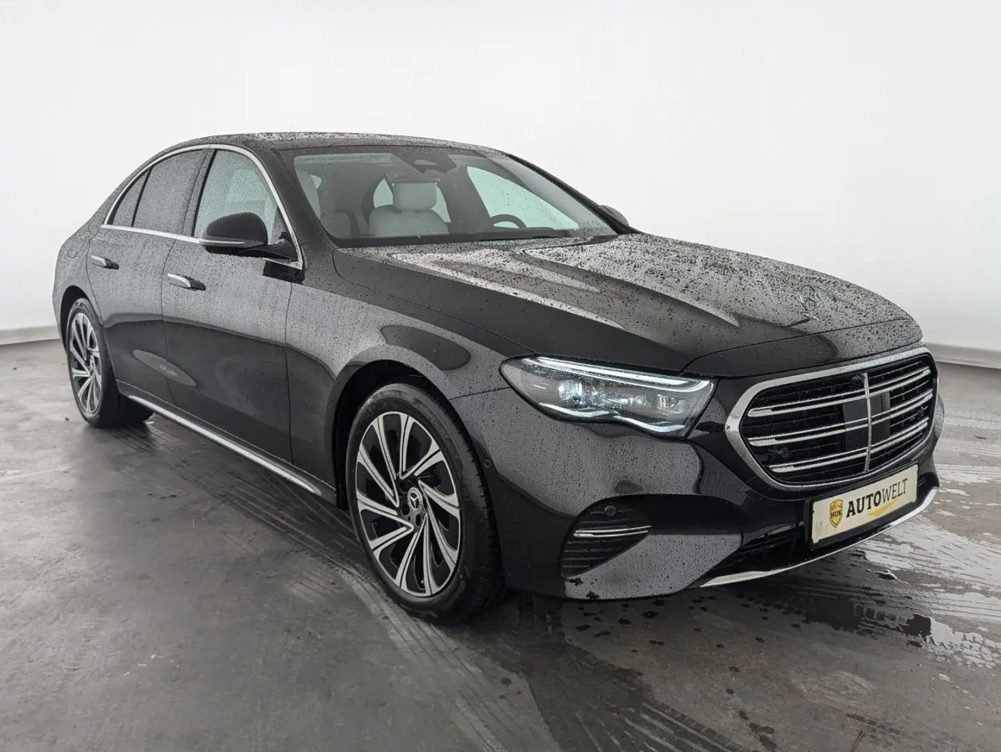 E 300 e Exclusive Premium 4Matic LEDER+PANO+NAVI