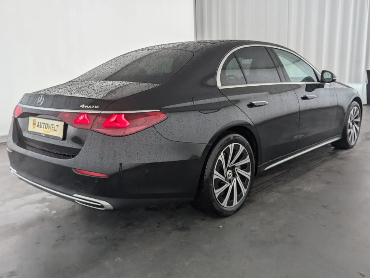 E 300 e Exclusive Premium 4Matic LEDER+PANO+NAVI