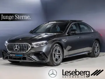 Mercedes-AMG E 53 4M  DIG.LIGHT  Pano  DISTRONIC