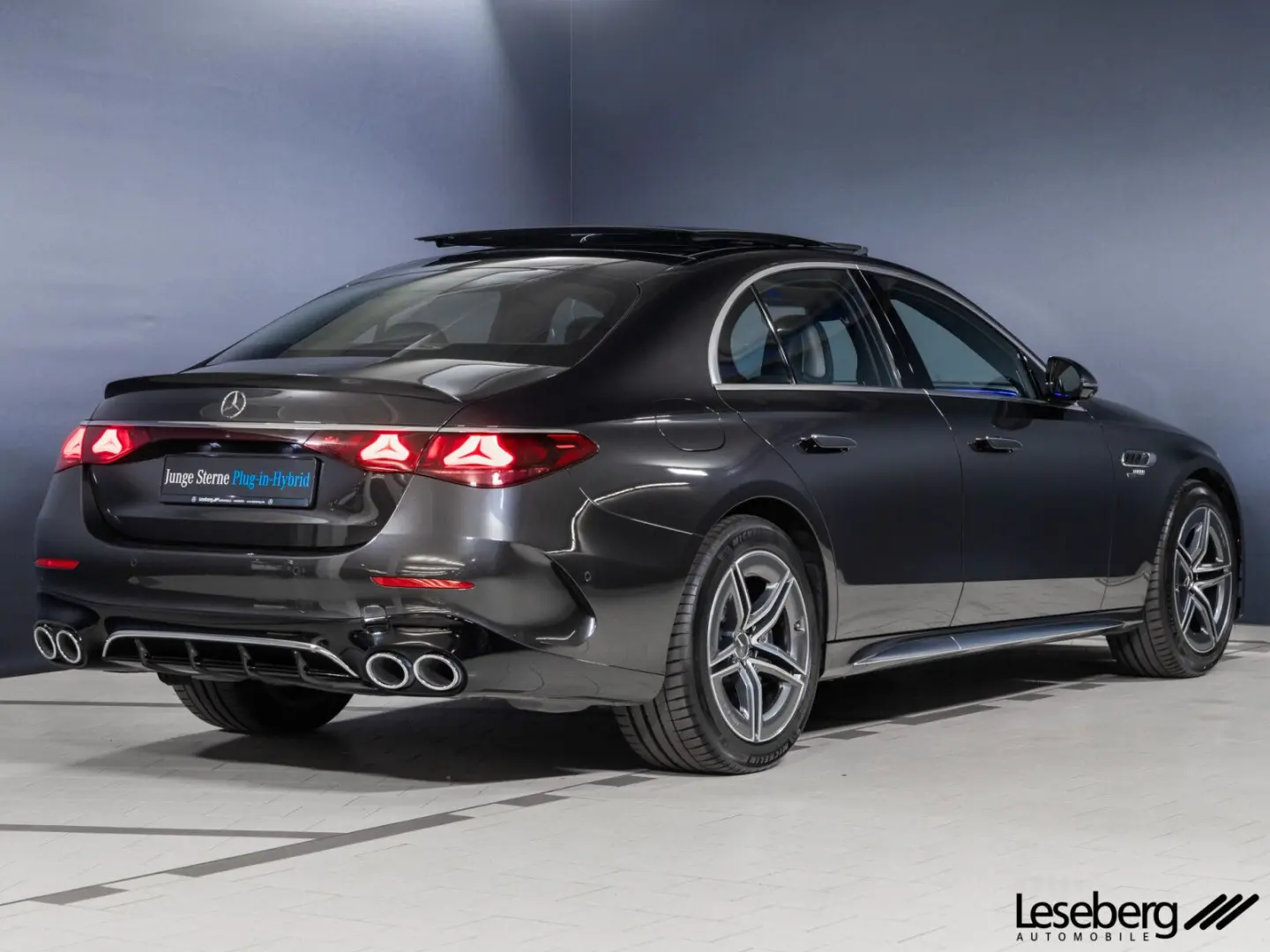 Mercedes-AMG E 53 4M+ DIG.LIGHT /Pano /DISTRONIC