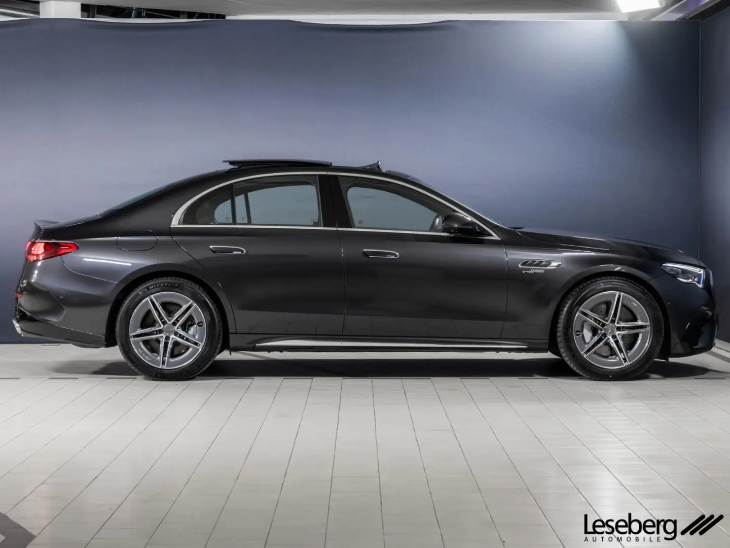 Mercedes-AMG E 53 4M+ DIG.LIGHT /Pano /DISTRONIC