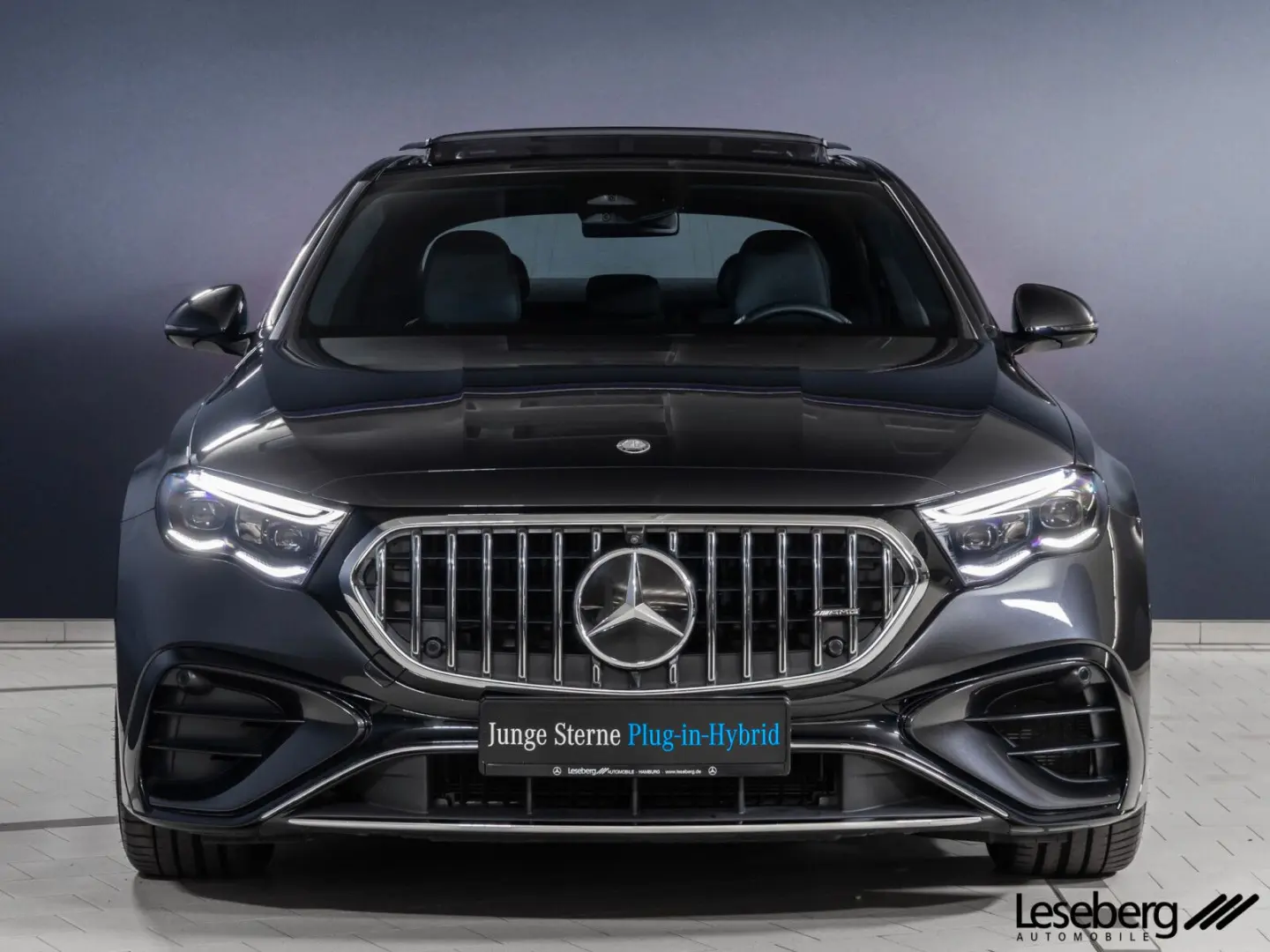 Mercedes-AMG E 53 4M+ DIG.LIGHT /Pano /DISTRONIC