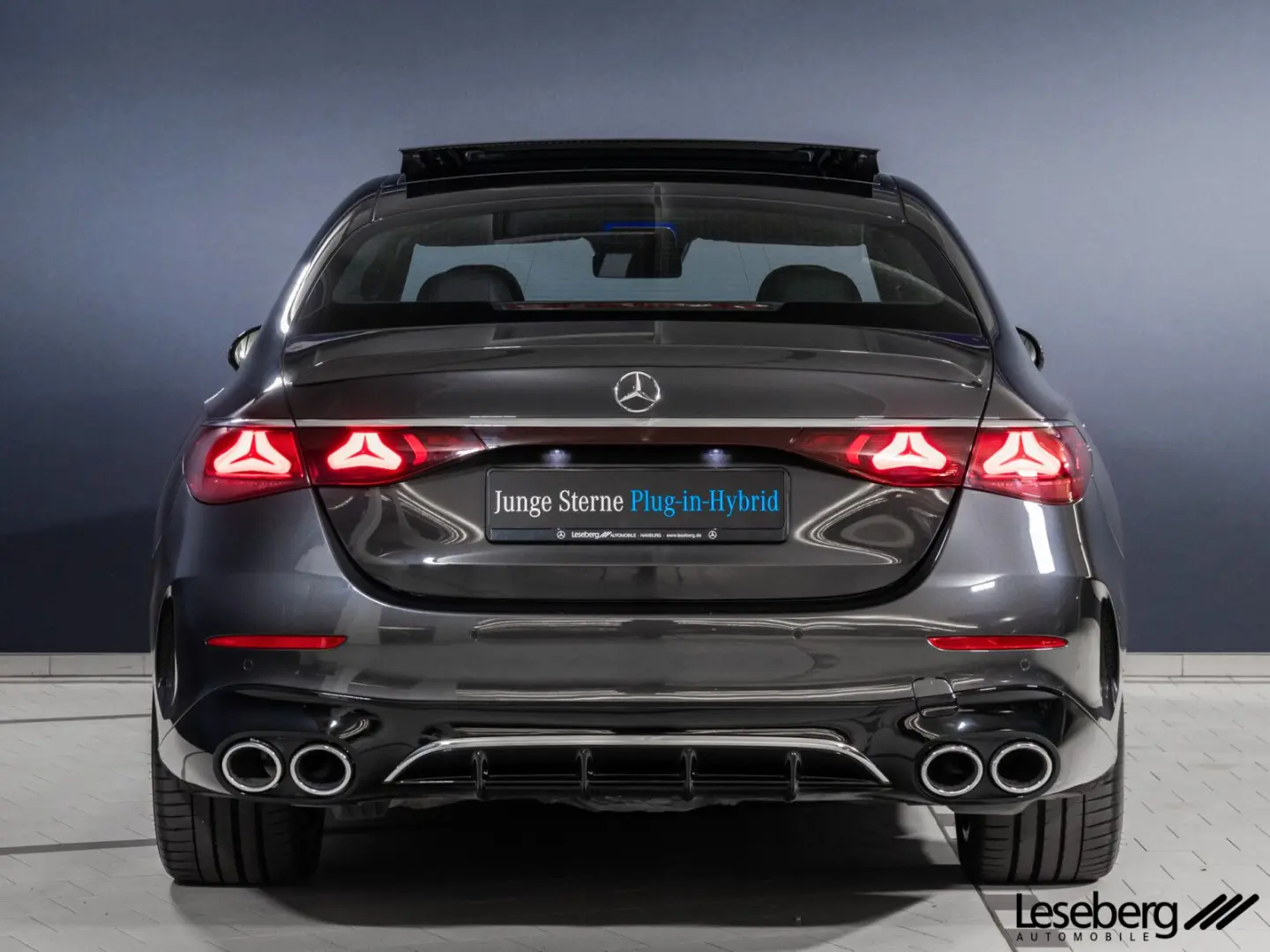 Mercedes-AMG E 53 4M+ DIG.LIGHT /Pano /DISTRONIC