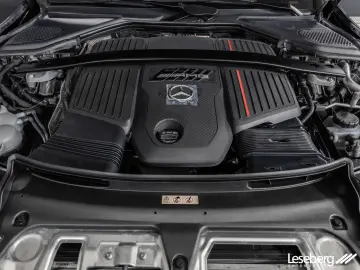 Mercedes-AMG E 53 4M+ DIG.LIGHT /Pano /DISTRONIC