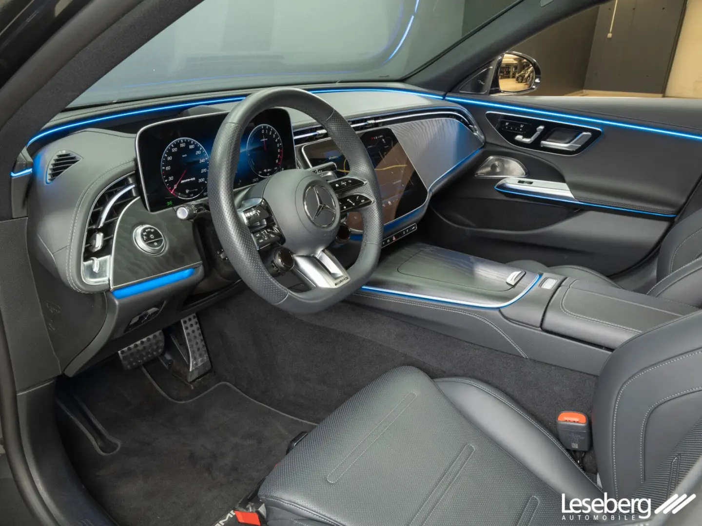 Mercedes-AMG E 53 4M+ DIG.LIGHT /Pano /DISTRONIC