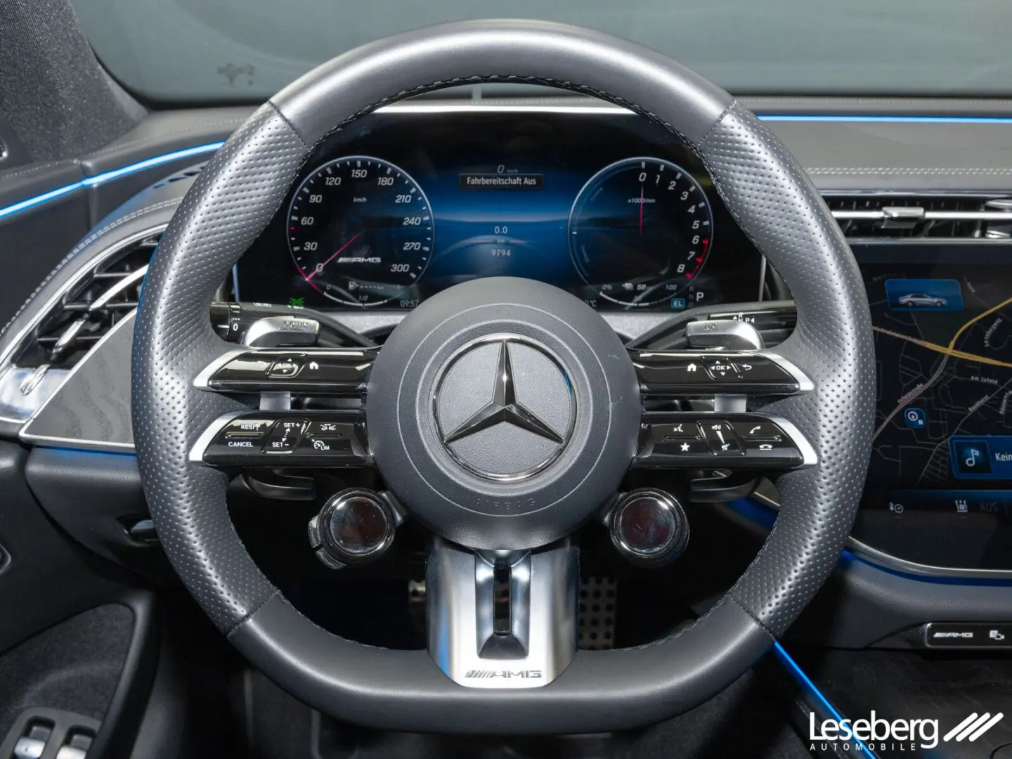 Mercedes-AMG E 53 4M+ DIG.LIGHT /Pano /DISTRONIC