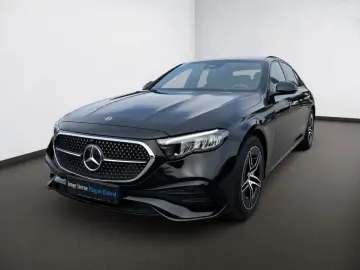 E 300 e AMG Night PANO DC-Laden DISTRONIC KeyGo