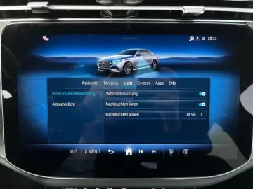 E 300 e AMG*Night*PANO*DC-Laden*DISTRONIC*KeyGo*
