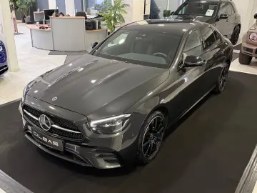 E 300 e AMG-Line Night-Edition KAM STHZ WIDE DAB