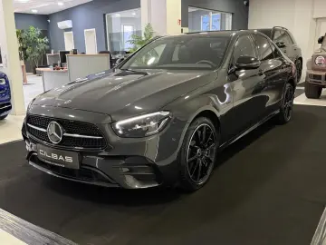 E 300 e AMG-Line Night-Edition*KAM*STHZ*WIDE*DAB
