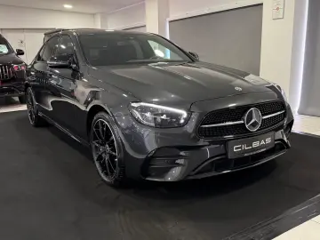E 300 e AMG-Line Night-Edition*KAM*STHZ*WIDE*DAB