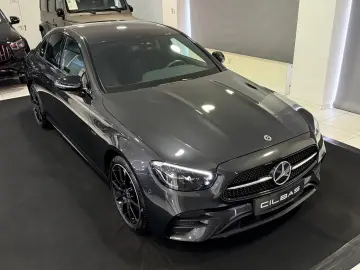 E 300 e AMG-Line Night-Edition*KAM*STHZ*WIDE*DAB