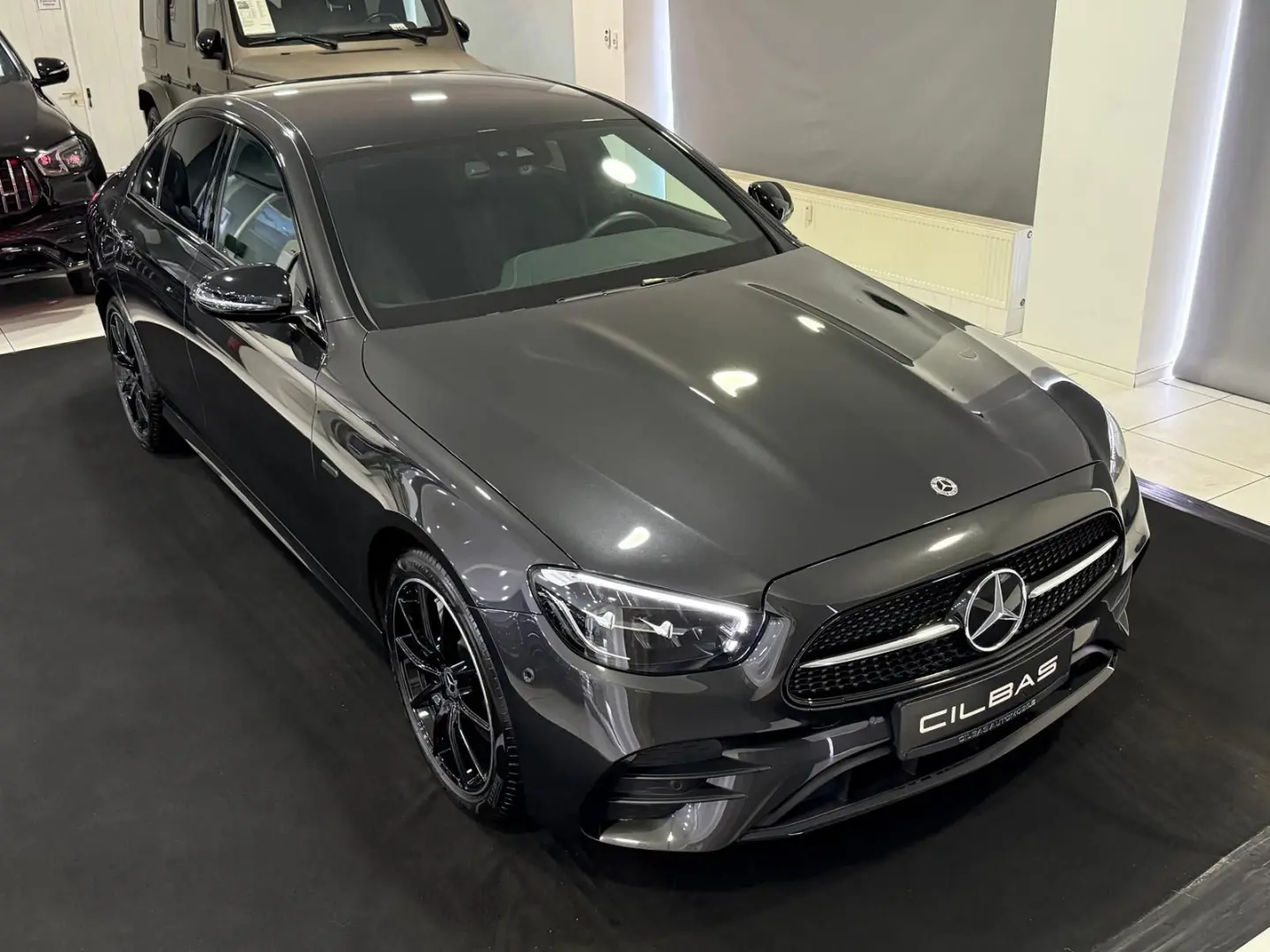 E 300 e AMG-Line Night-Edition*KAM*STHZ*WIDE*DAB