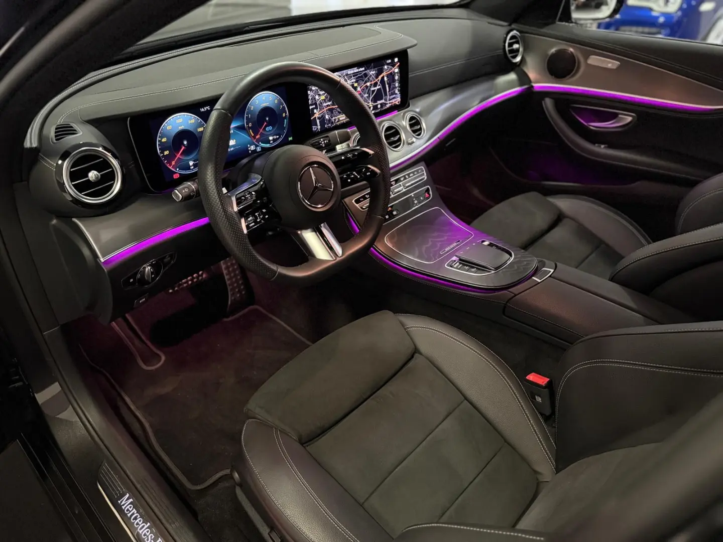 E 300 e AMG-Line Night-Edition*KAM*STHZ*WIDE*DAB