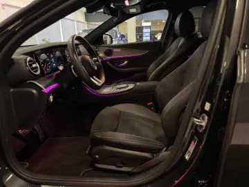E 300 e AMG-Line Night-Edition*KAM*STHZ*WIDE*DAB