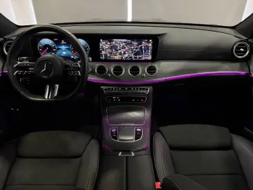 E 300 e AMG-Line Night-Edition*KAM*STHZ*WIDE*DAB