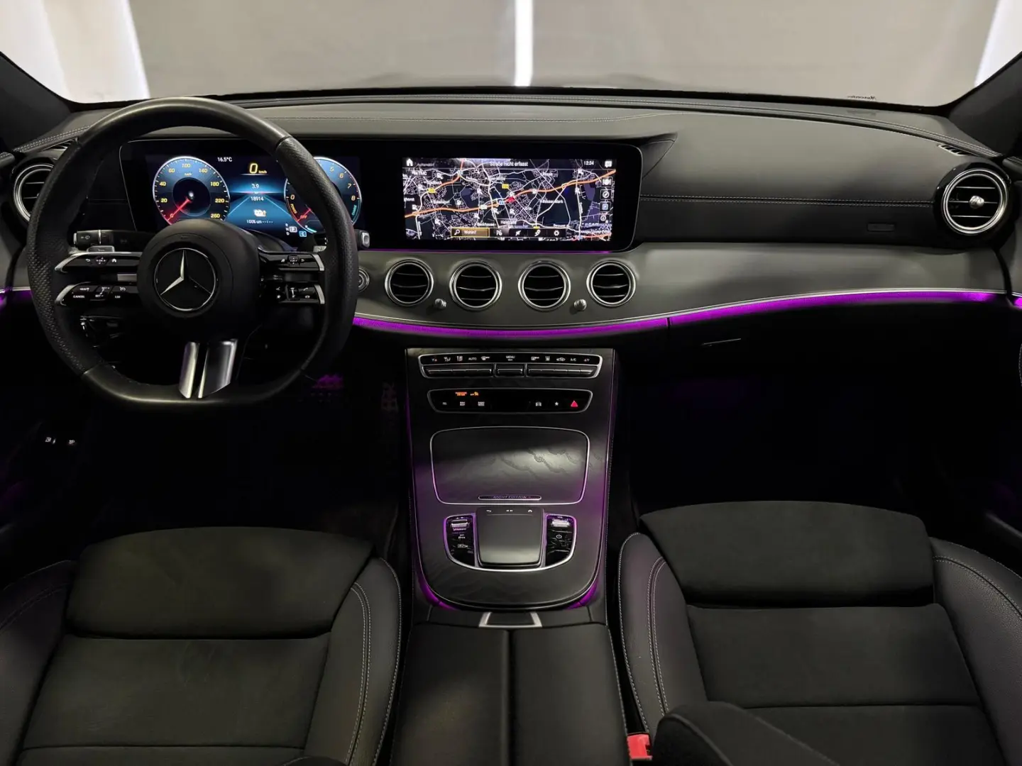 E 300 e AMG-Line Night-Edition*KAM*STHZ*WIDE*DAB