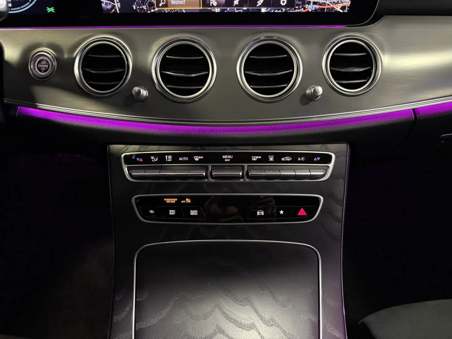 E 300 e AMG-Line Night-Edition*KAM*STHZ*WIDE*DAB