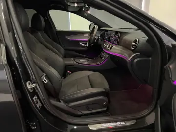 E 300 e AMG-Line Night-Edition*KAM*STHZ*WIDE*DAB
