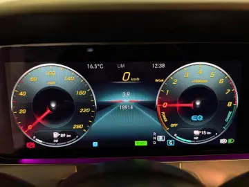 E 300 e AMG-Line Night-Edition*KAM*STHZ*WIDE*DAB