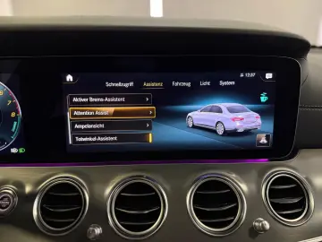E 300 e AMG-Line Night-Edition*KAM*STHZ*WIDE*DAB