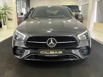 E 300 e AMG-Line Night-Edition*KAM*STHZ*WIDE*DAB