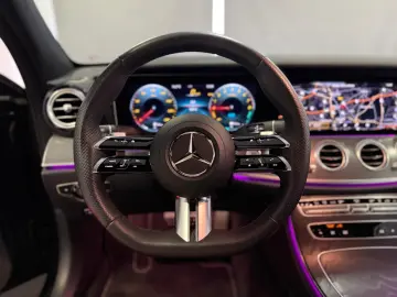 E 300 e AMG-Line Night-Edition*KAM*STHZ*WIDE*DAB