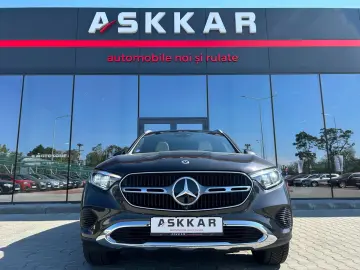 Mercedes-Benz GLC 300 e 4MATIC 2023