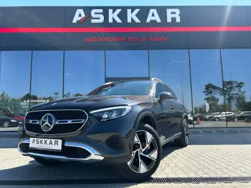 Mercedes-Benz GLC 300 e 4MATIC 2023