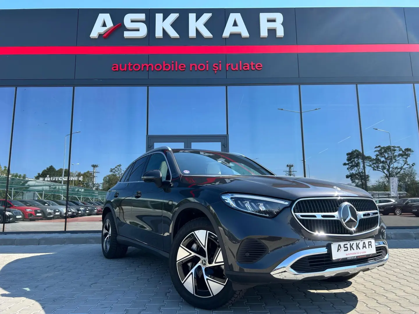 Mercedes-Benz GLC 300 e 4MATIC 2023