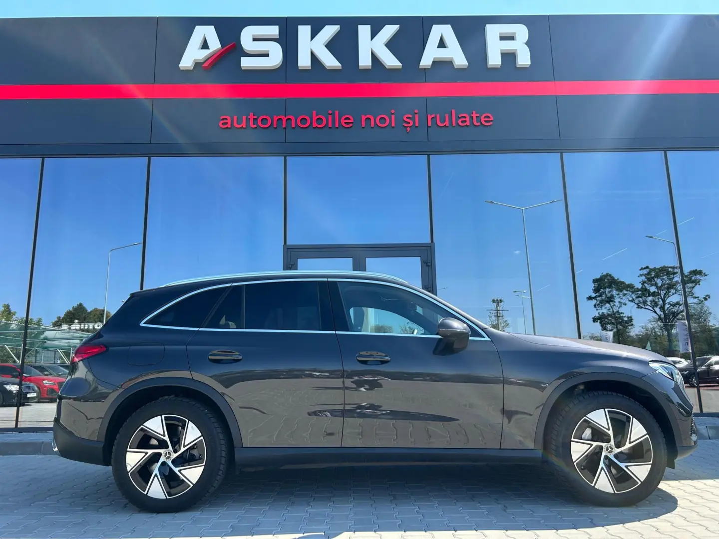 Mercedes-Benz GLC 300 e 4MATIC 2023