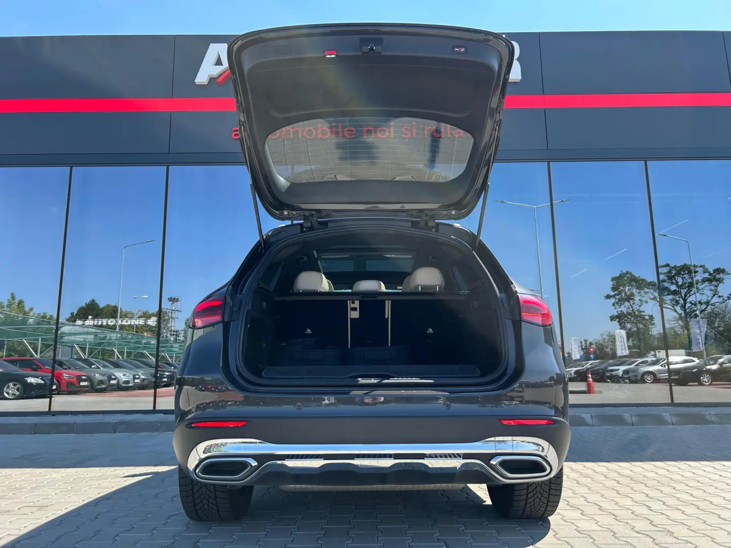 Mercedes-Benz GLC 300 e 4MATIC 2023